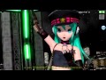 Hatsune Miku - 1/6 Out of the Gravity (sub ...