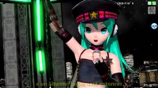 Download lagu Hatsune Miku - 1/6 Out of the Gravity (sub español) HD mp3