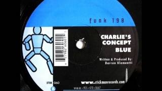 Funk 198 - Blue