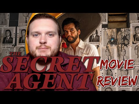 The Secret Agent - Movie Review
