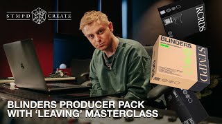 Video thumbnail for BLINDERS PRODUCER PACK | STMPD CREATE by STMPD RCRDS