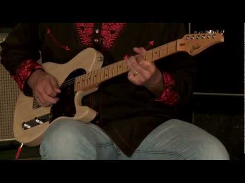 Suhr Classic T Antique  •  SN: 17371