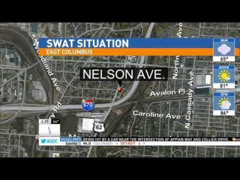 Sunday Night SWAT Standoff