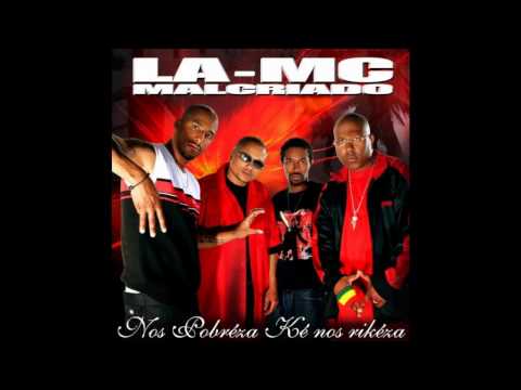 la mc malcriado - Sucrinha