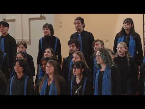 Ranpono - Sydney Guillaume - Coastal Sound Youth Choir