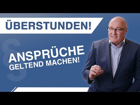 Überstunden ohne Ende? Wie Sie Ihre Arbeitszeit richtig erfassen und Vergütung sichern!