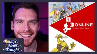 Today's News Tonight (11/30/20) w/ Andy of A+Start! - Of SaGas, Spoons, & Switches