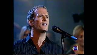 MICHAEL BOLTON - Sexual Healing (&#39;Musica Si&#39; Spain TV 1999)