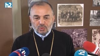 Կորստից հետևություններ չենք անում. Տեր Վրթանես եպիսկոպոս Աբրահամյան: Լրաբեր - 25.06.2025