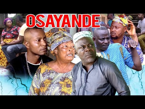 OSAYANDE PART 1 - LATEST BENIN MOVIE 2023