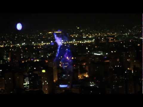 Claudia Albuquerque "Uninvited" - Terraço Itália