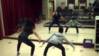 2015 Show Choir Callback