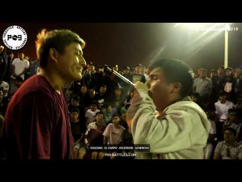 CUBITO vs SIAN - 16vos - P09 BATTLES #FinalNacional2019