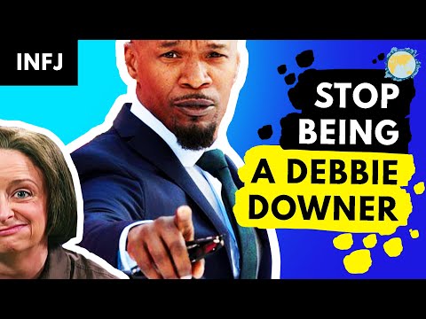 The INFJ Dark Side: Advice For INFJs Feeling Stuck