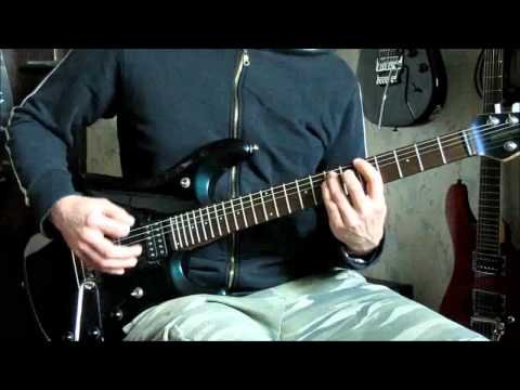 Hey - Misie (cover) - solo by Wacek video thumbnail