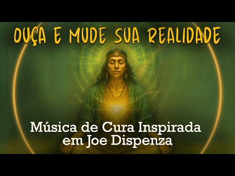 Mude sua Energia, Mude sua Vida © ℗ | Música de CURA Xamânica com 528Hz