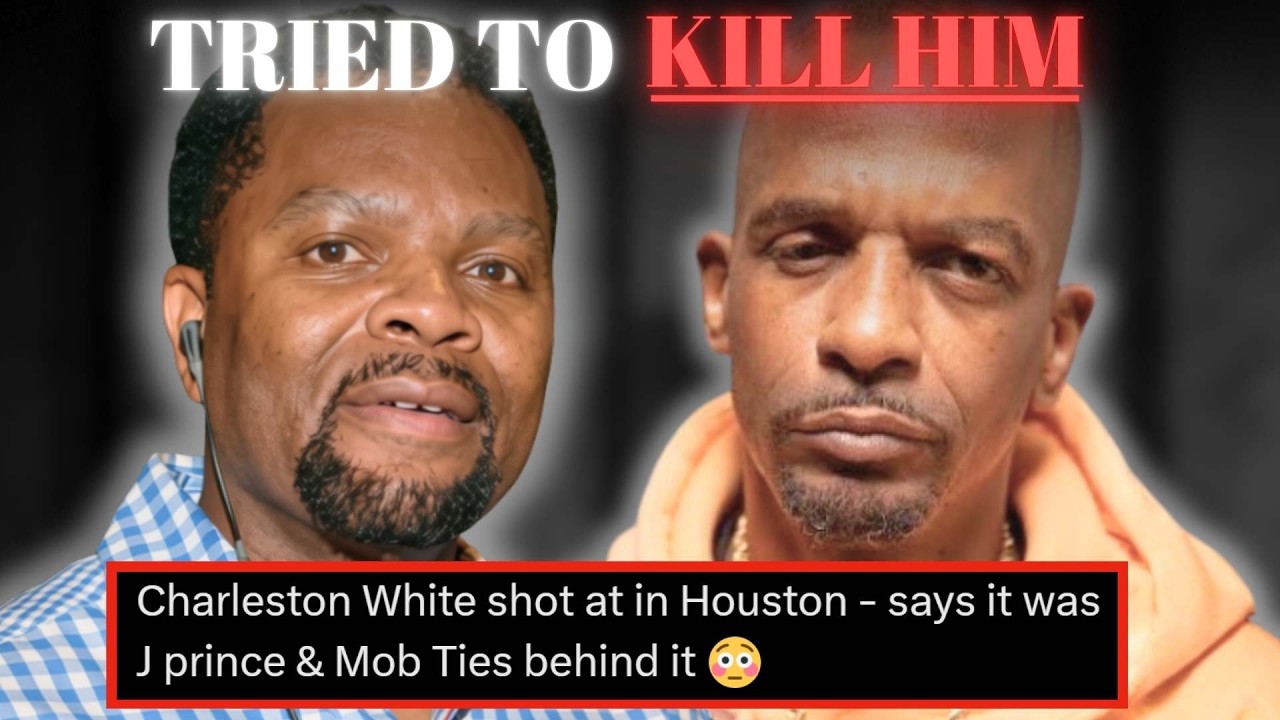 J Prince Just Tried To Kill Charleston White