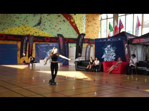 PSWC / junior / Palo Manuela - 14 place