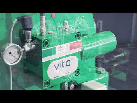 Vito Next: Efficiency through Innovation