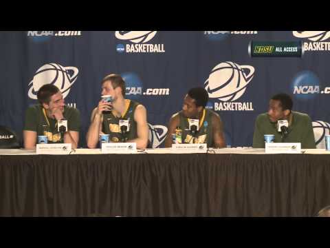 Oklahoma Postgame Press Conference - Mar. 20, 2014