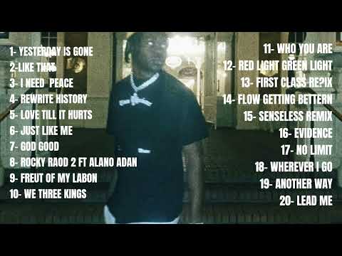 CALEB GORDON 20 BEST SONGS