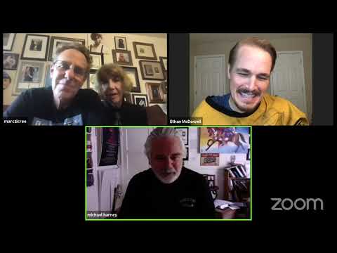 Space Command Convention -- Ethan McDowell & Mike Harney!