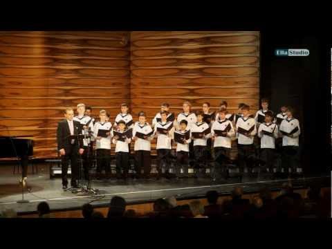 HAMA'AVIR BANAV - Oberkantor SHMUEL BARZILAI & WIENER SÄNGERKNABEN - Live MuTh Wien