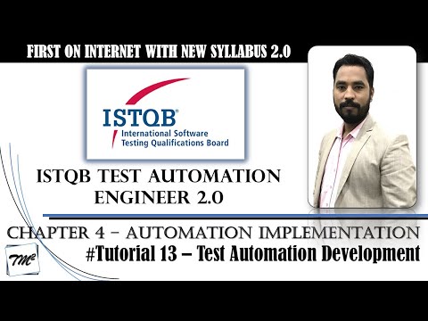 ISTQB Test Automation Engineer v2 0 Tutorial 34 Closing Notes ISTQB Tutorials TM SQUARE