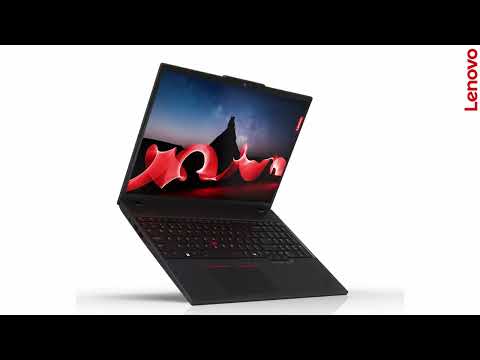 Unlock Limitless Productivity: Discover the Lenovo ThinkPad T16 Gen 3!