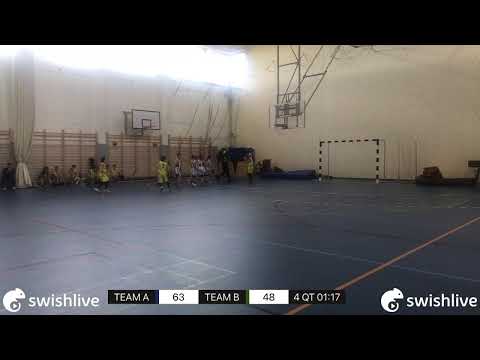 U11 3.forduló A csoport BKG Prima Akadémia u11/V - Gödi Gödények (Budakeszi)