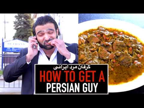 YouTube video about: How to make a persian man happy?