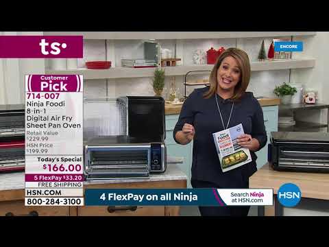 HSN | Kitchen Innovations featuring Ninja 10.03.2020 - 05 AM