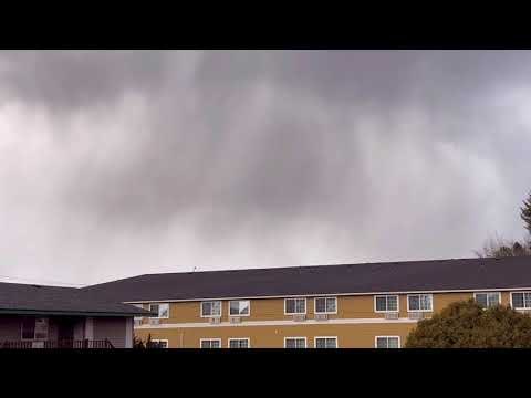 Weather Underground Pullman