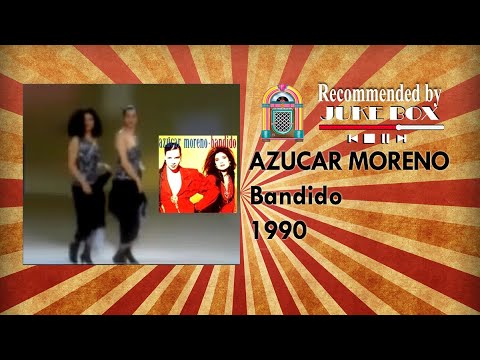 AZUCAR MORENO - Bandido 1990
