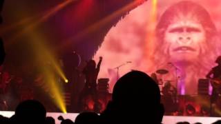 Creature of the Wheel, Rob Zombie, Live, Sands Bethlehem PA Event Center, 9/15/16
