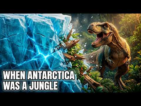 When Antarctica Was A Jungle | Short documentary