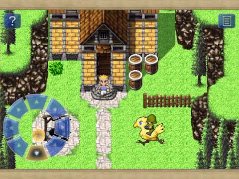 Final Fantasy VI (IOS) Playthrough Part 9: Shadow