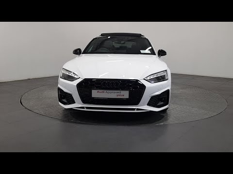 Audi A5 S-Line Sportback 35 TDI 163HP S-Tronic 59,950