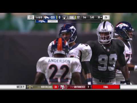 Madden NFL 17 Career Mode Ep. 6!