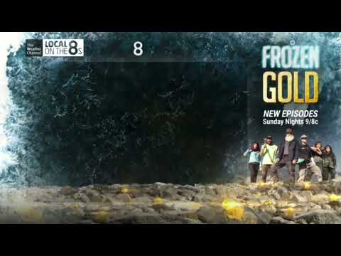 Weather Channel May/June 2022 Daytime 1 - 10