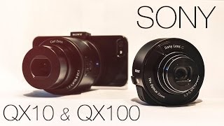 Sony DSC-QX10