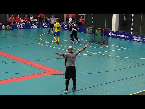 Preseason SPV - OLS 6.9.2020 Maalikooste