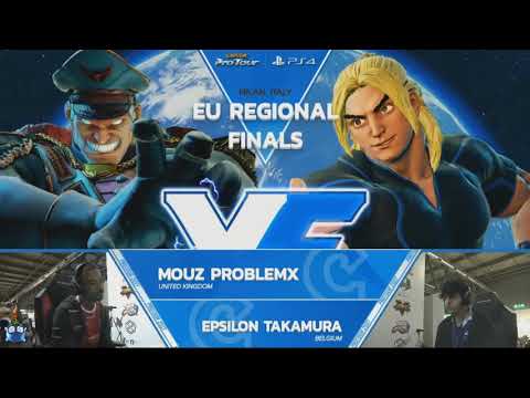 Chope ou PasChope - SFV - Takamura VS ProblemX [EP#28]
