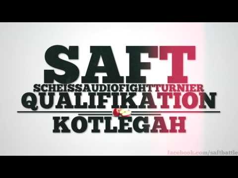 Kotlegah - Qualifikation #2 - SAFT 2013