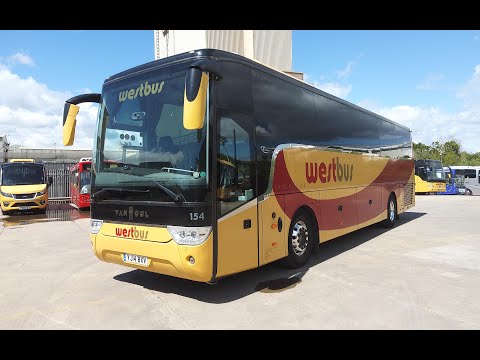 YJ14 BXV - 2014 (14) Van Hool TX15 Alicron