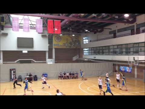 CroHoops Division I 2018/19 Rnd.15 - Bosco vs. Invicta