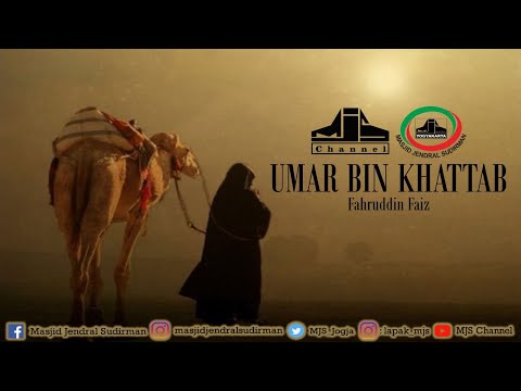 Ngaji Filsafat 315 : Umar Bin Khattab