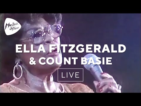 Ella Fitzgerald & Count Basie - Flying Home (Live) | Montreux Jazz Festival 1979
