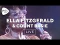Ella Fitzgerald & Count Basie - Flying Home (Live) | Montreux Jazz Festival 1979
