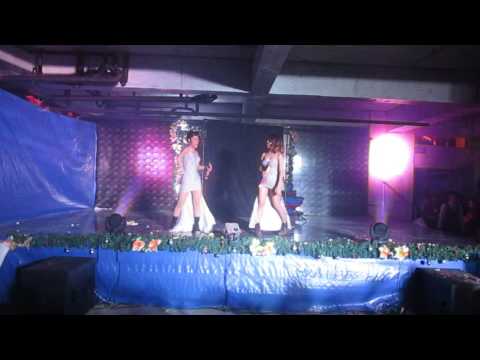 ABC 2015 Christmas Party Presentation. FILIPINO TRAVEL  GIFT SHOP BEAUTY AND THE BEST